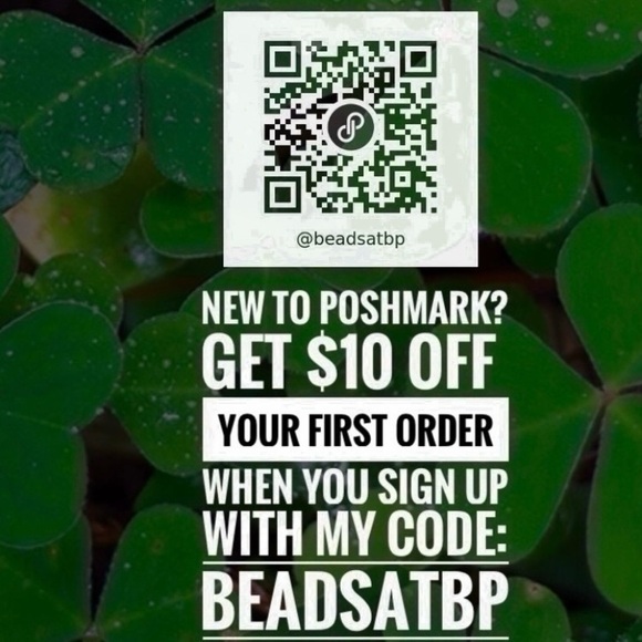 Vintage Unsigned Southwestern Silver & Turquoise Tube Beads 15” Necklace 4g - Picture 11 of 11